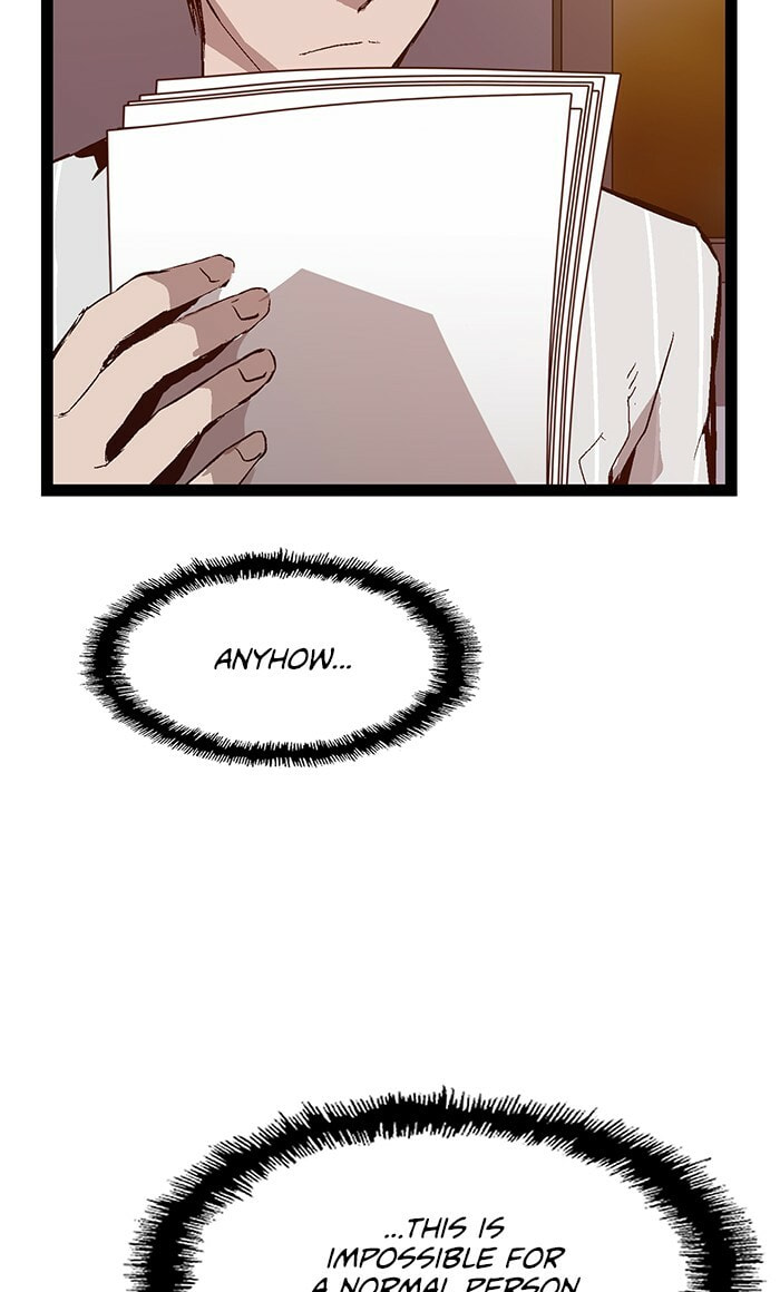 Read Weak Hero chapter 64 image 67 on Lezhin