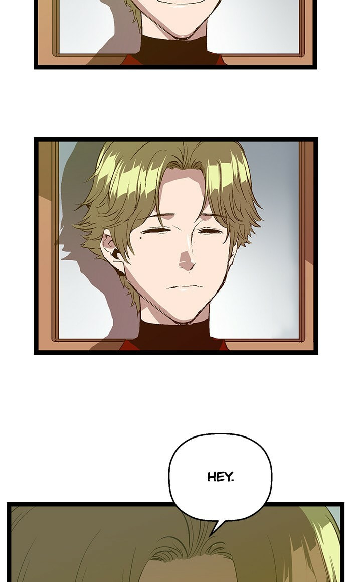 Read Weak Hero chapter 64 image 8 on Lezhin