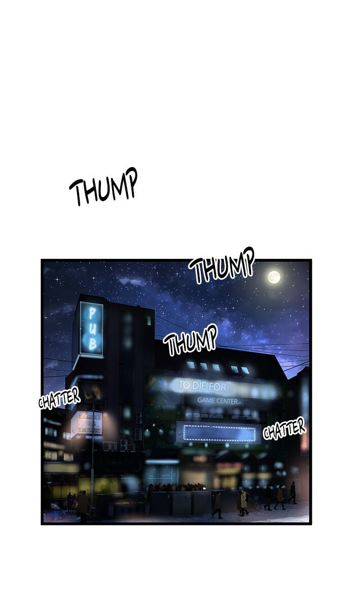 Read Weak Hero chapter 65 image 0 on Lezhin