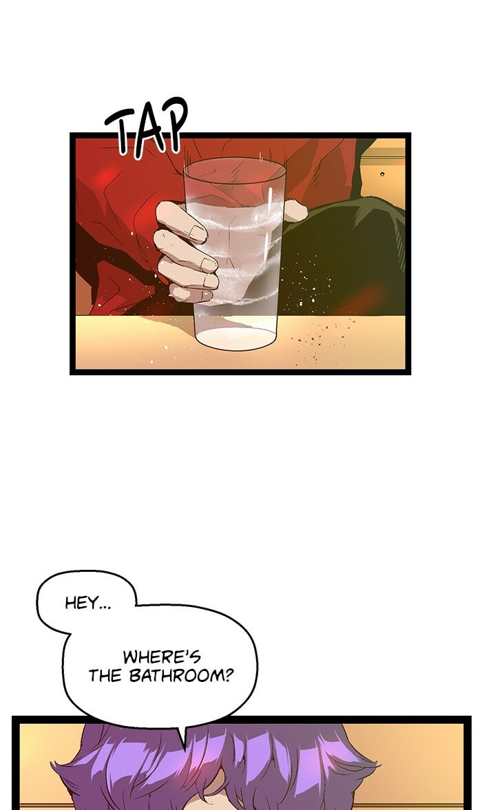 Read Weak Hero chapter 65 image 1 on Lezhin