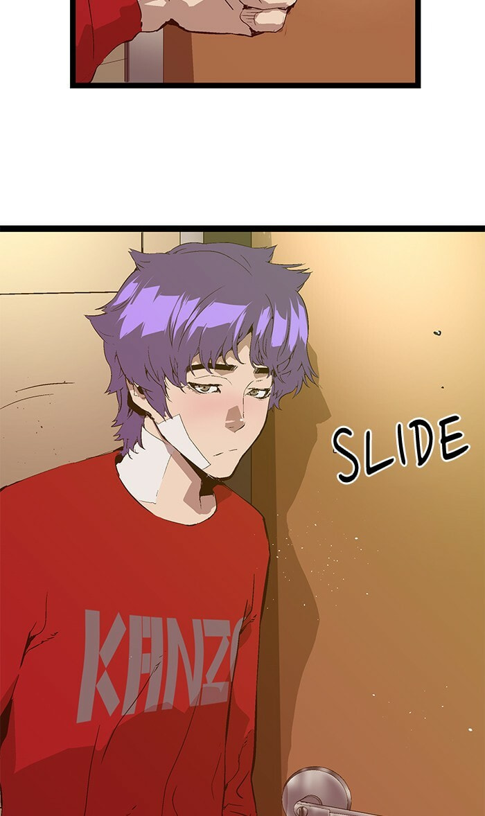 Read Weak Hero chapter 65 image 13 on Lezhin