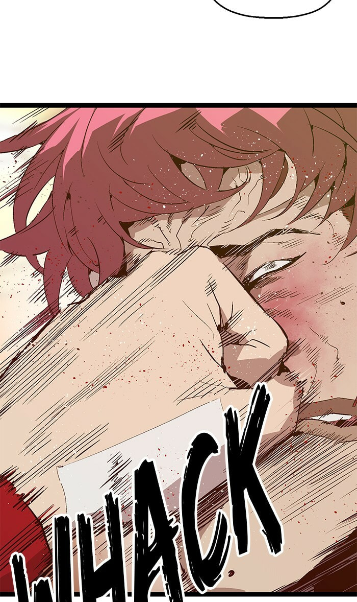 Read Weak Hero chapter 65 image 18 on Lezhin