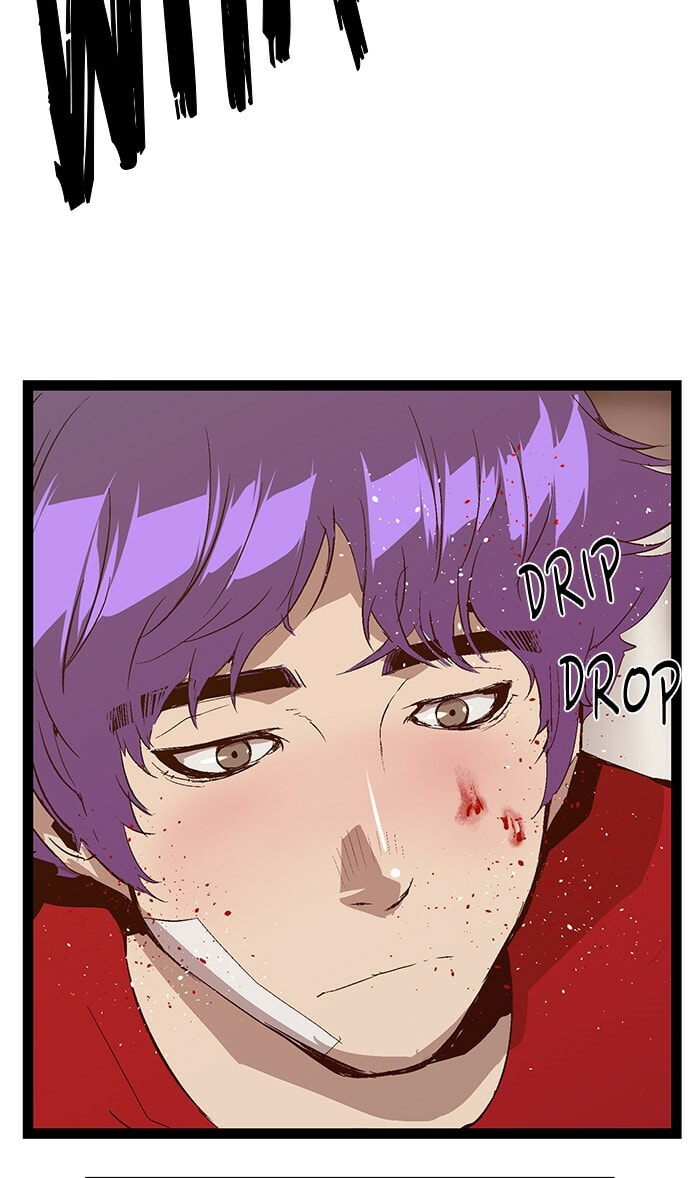 Read Weak Hero chapter 65 image 19 on Lezhin