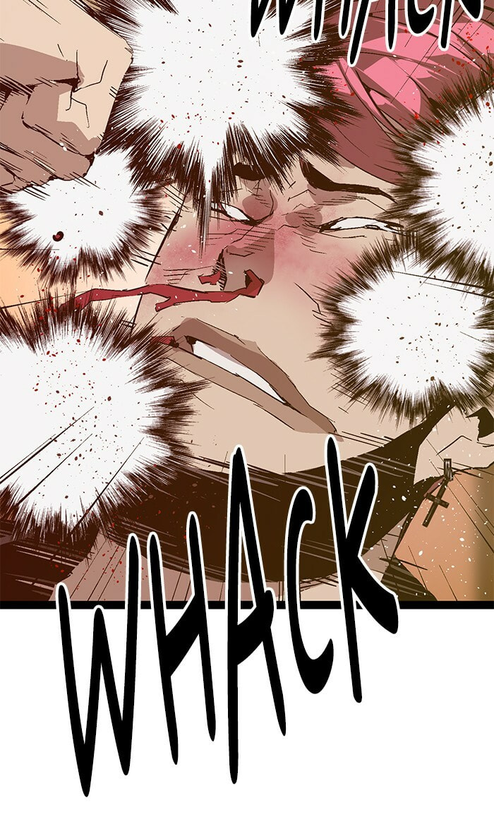 Read Weak Hero chapter 65 image 21 on Lezhin