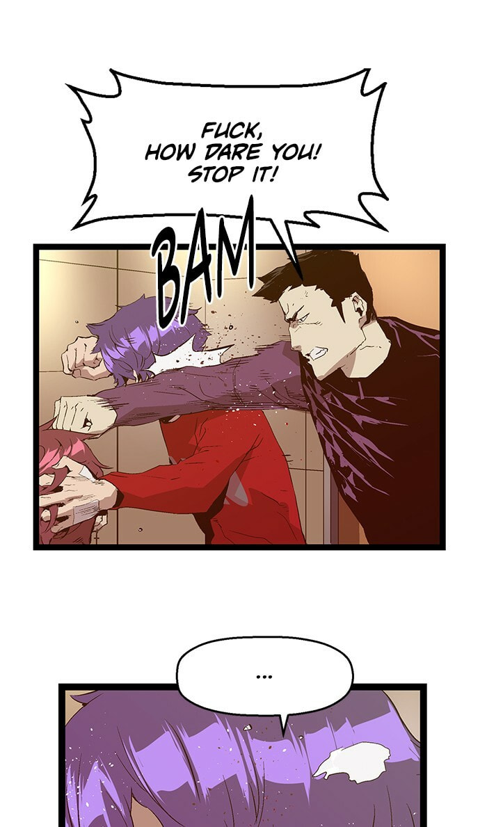 Read Weak Hero chapter 65 image 22 on Lezhin