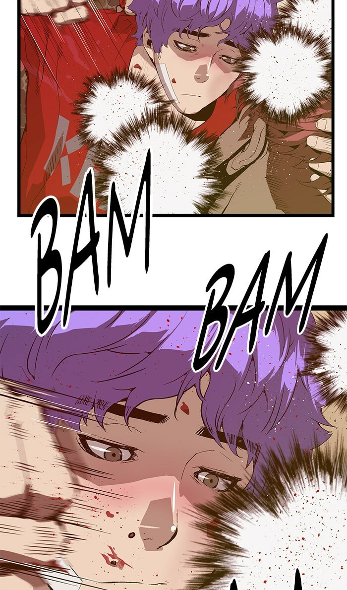 Read Weak Hero chapter 65 image 24 on Lezhin