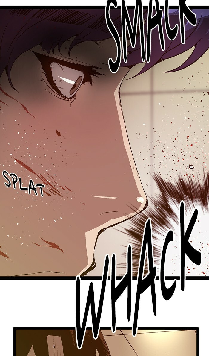 Read Weak Hero chapter 65 image 26 on Lezhin