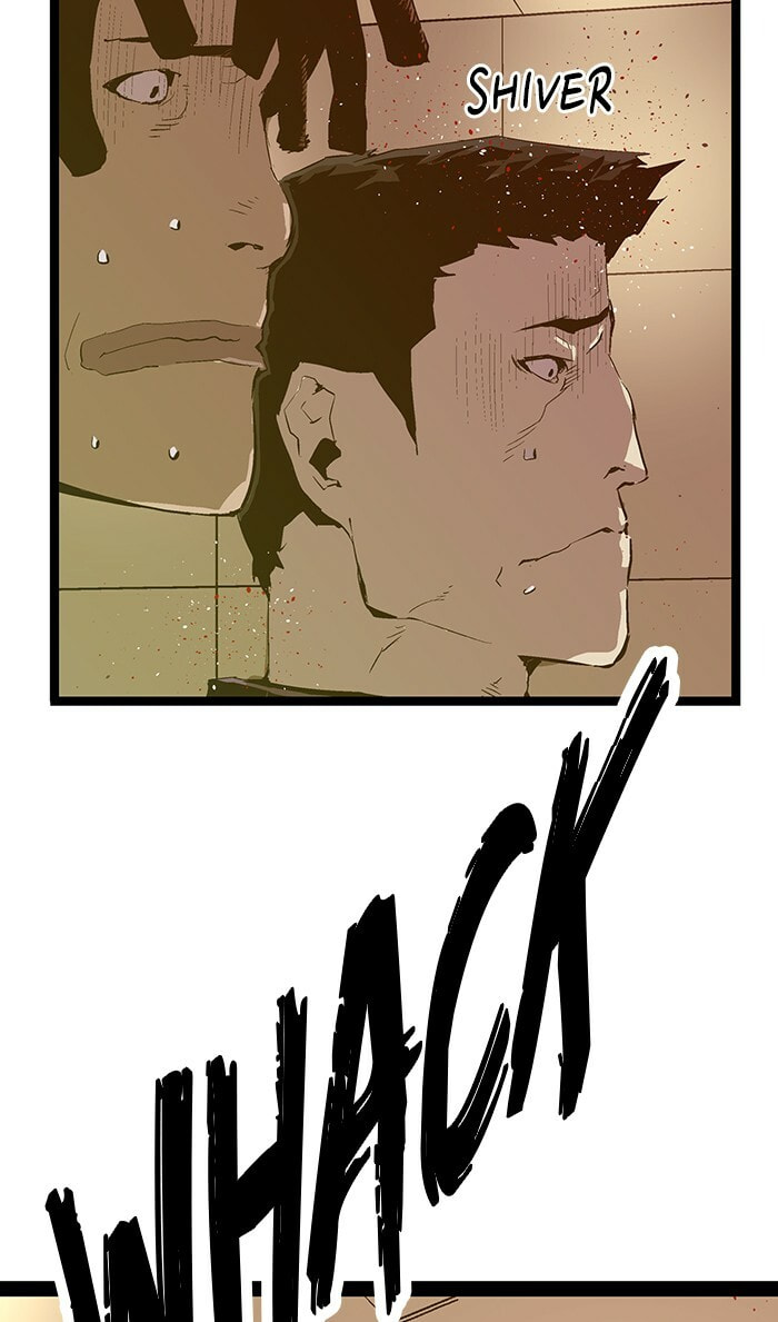 Read Weak Hero chapter 65 image 27 on Lezhin