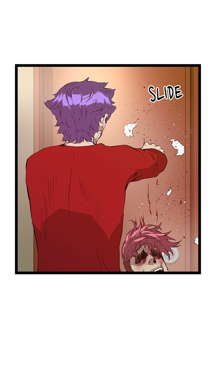 Read Weak Hero chapter 65 image 29 on Lezhin