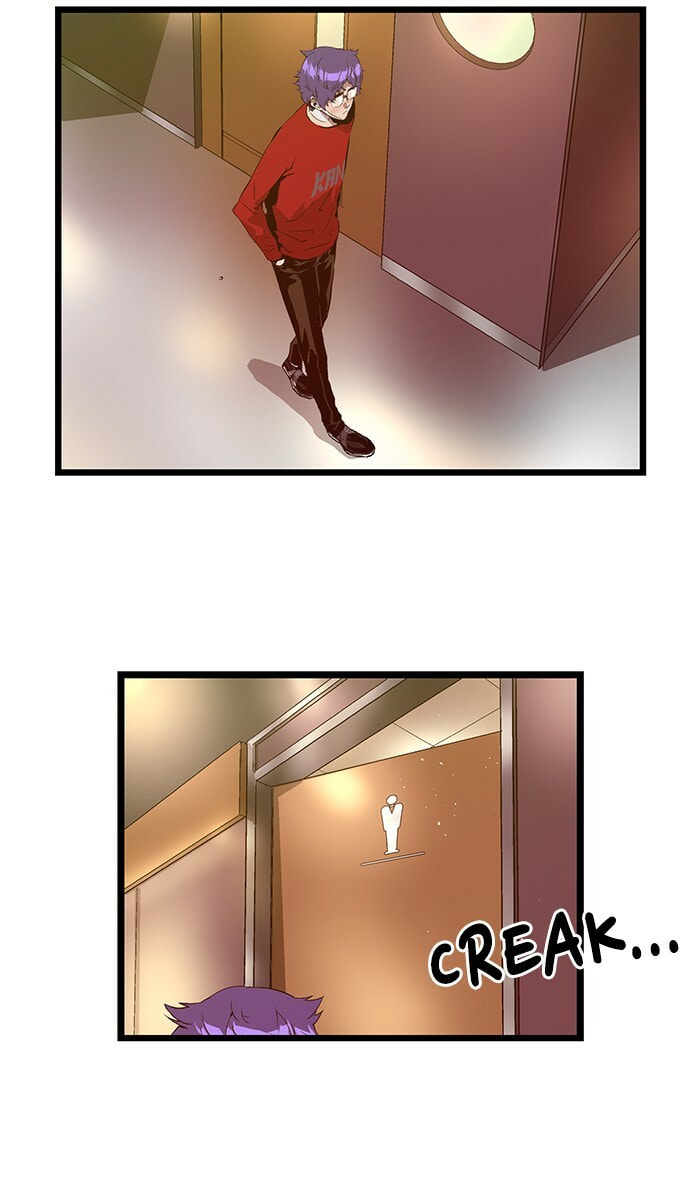 Read Weak Hero chapter 65 image 3 on Lezhin