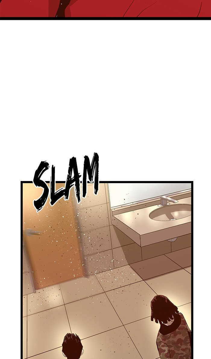 Read Weak Hero chapter 65 image 33 on Lezhin