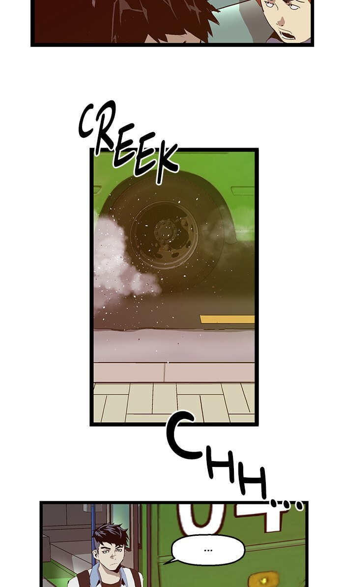 Read Weak Hero chapter 65 image 46 on Lezhin