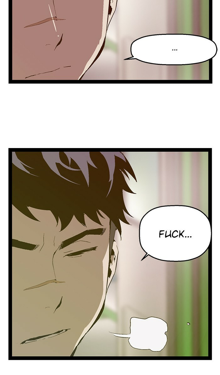 Read Weak Hero chapter 65 image 48 on Lezhin