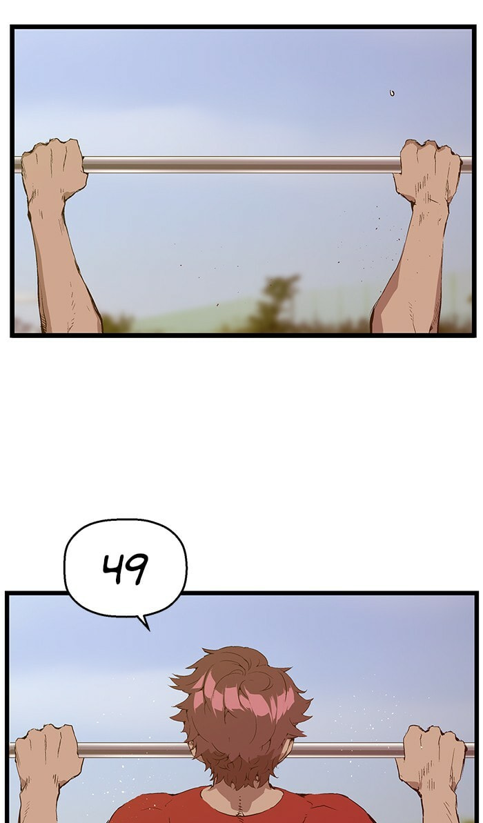 Read Weak Hero chapter 65 image 50 on Lezhin