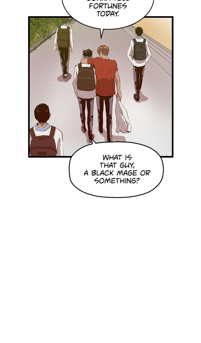 Read Weak Hero chapter 65 image 56 on Lezhin