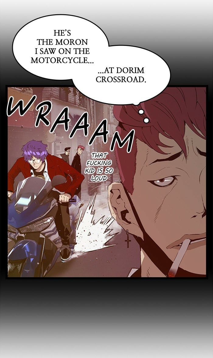 Read Weak Hero chapter 65 image 6 on Lezhin