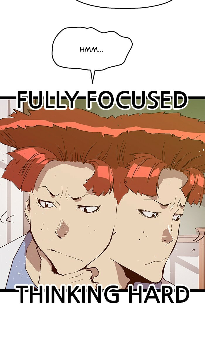 Read Weak Hero chapter 65 image 60 on Lezhin
