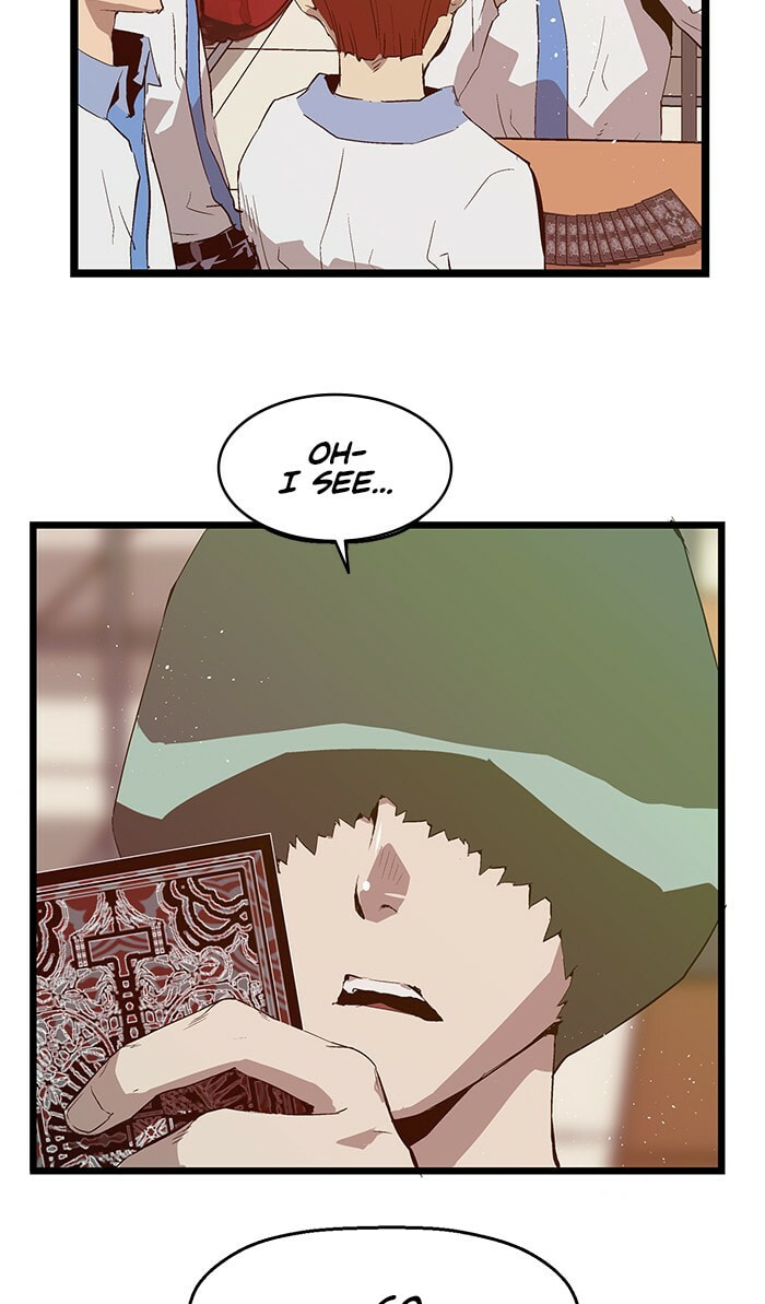 Read Weak Hero chapter 65 image 62 on Lezhin