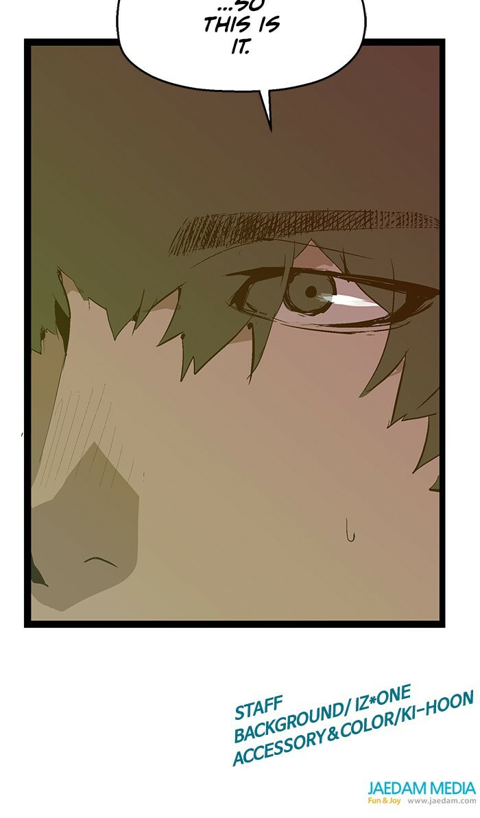 Read Weak Hero chapter 65 image 63 on Lezhin
