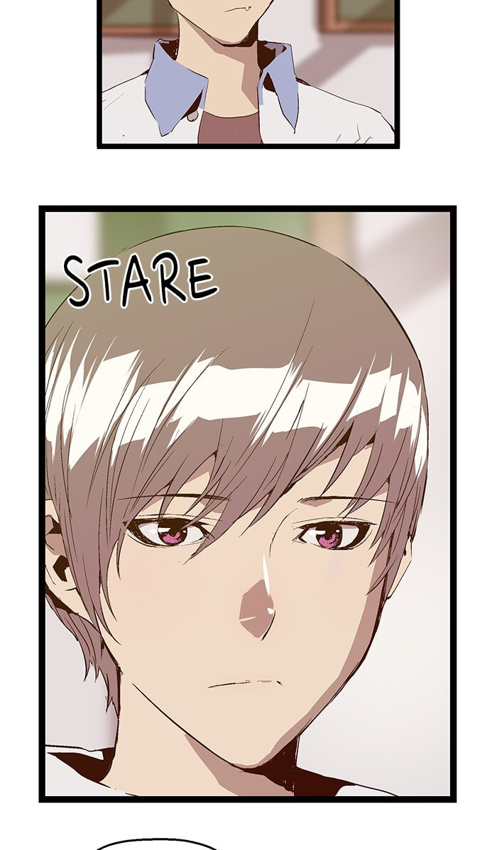 Read Weak Hero chapter 66 image 12 on Lezhin