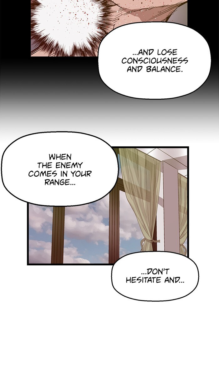 Read Weak Hero chapter 66 image 19 on Lezhin