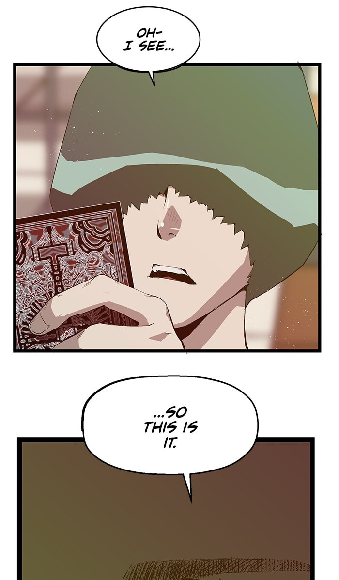 Read Weak Hero chapter 66 image 2 on Lezhin