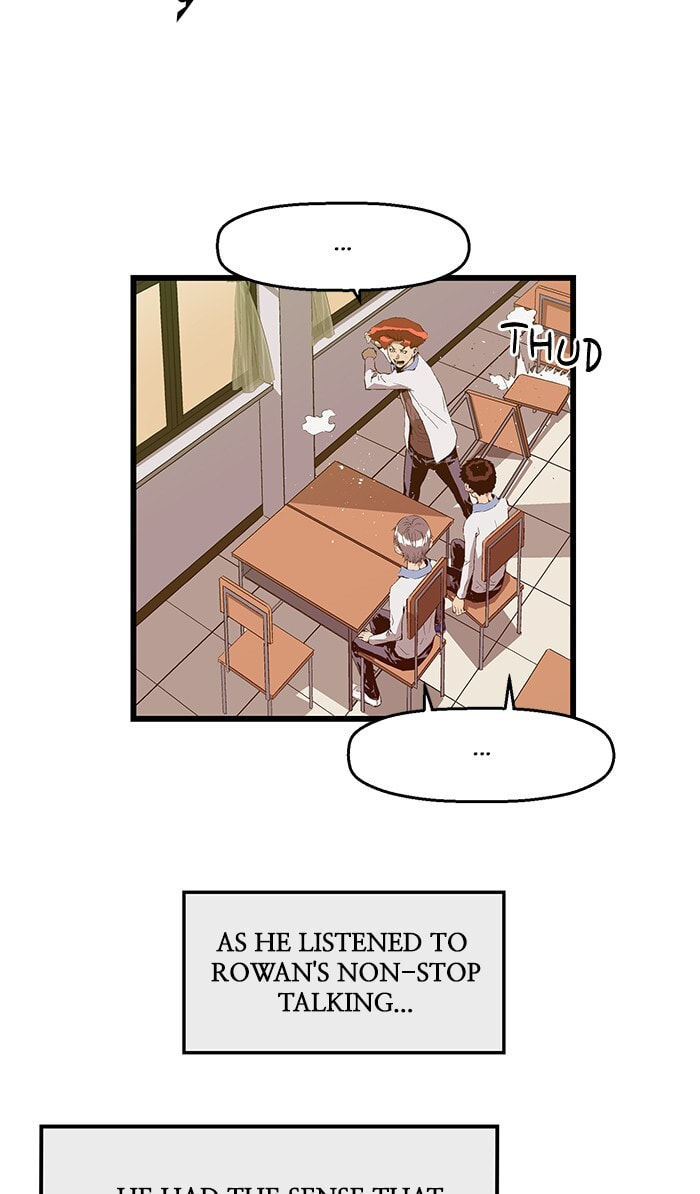 Read Weak Hero chapter 66 image 21 on Lezhin