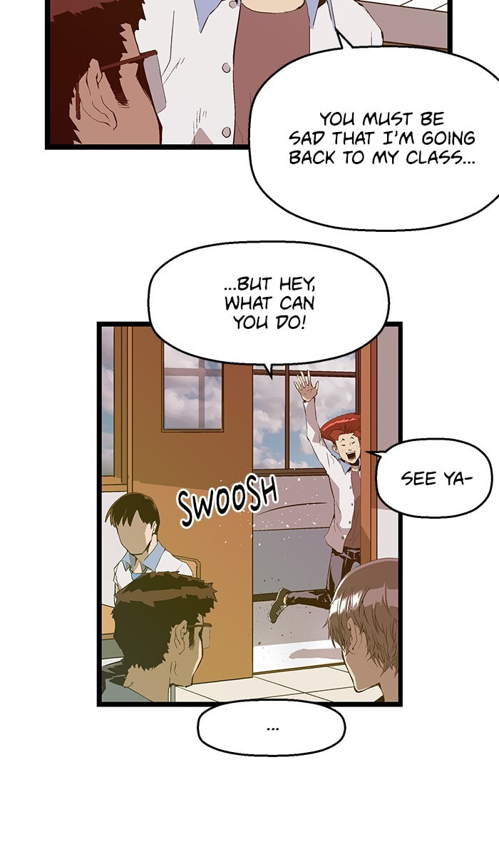 Read Weak Hero chapter 66 image 29 on Lezhin