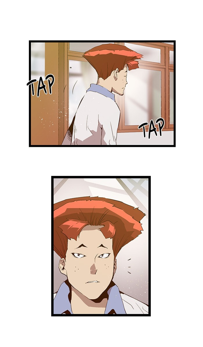 Read Weak Hero chapter 66 image 30 on Lezhin