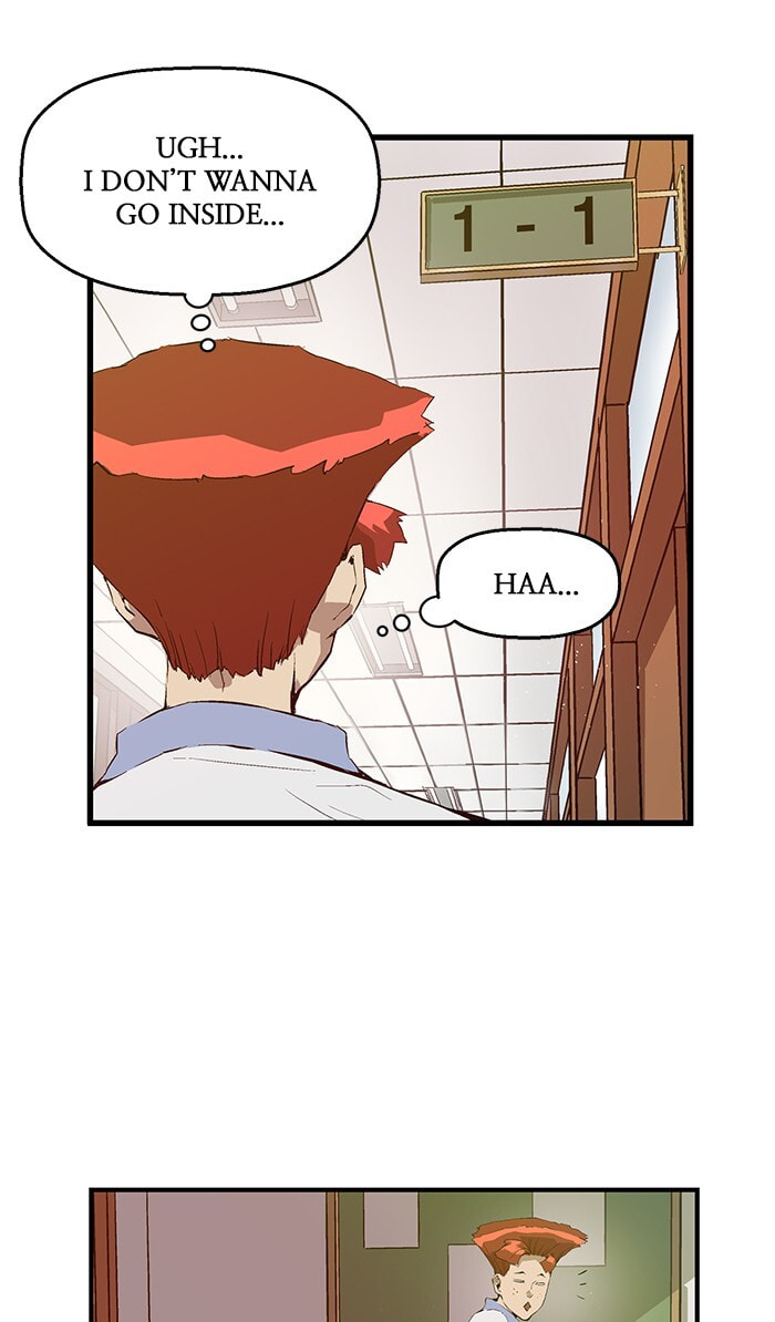Read Weak Hero chapter 66 image 31 on Lezhin