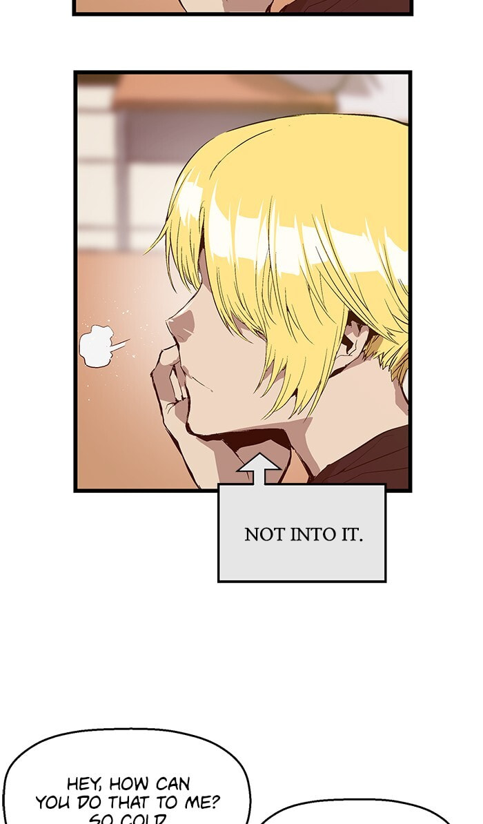 Read Weak Hero chapter 66 image 35 on Lezhin