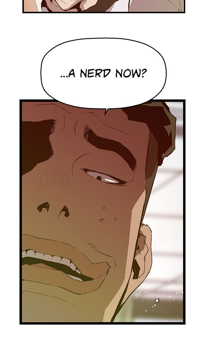 Read Weak Hero chapter 66 image 39 on Lezhin