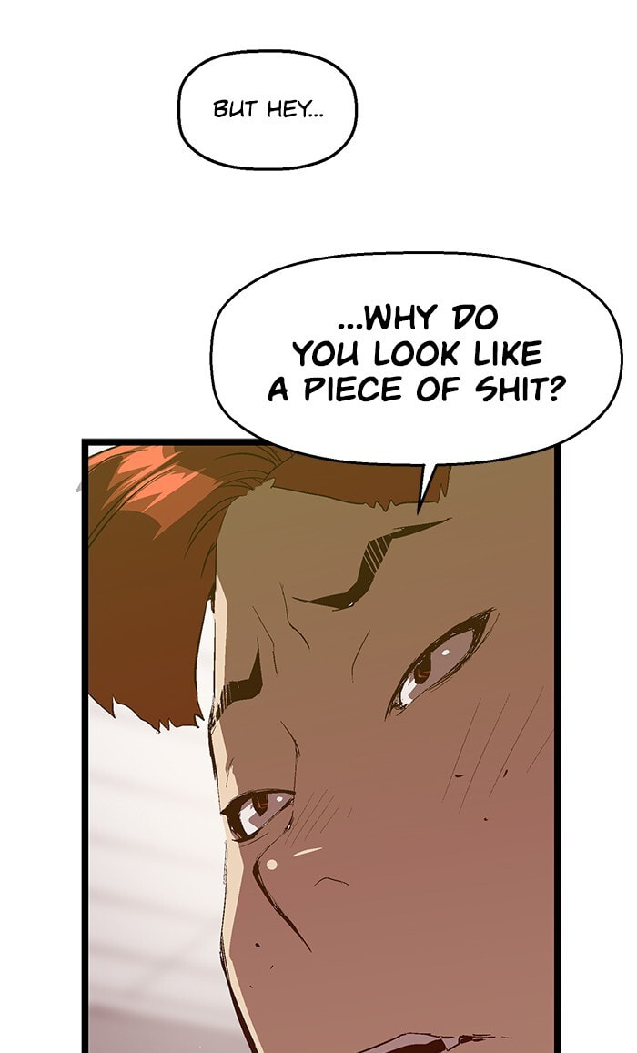 Read Weak Hero chapter 66 image 43 on Lezhin
