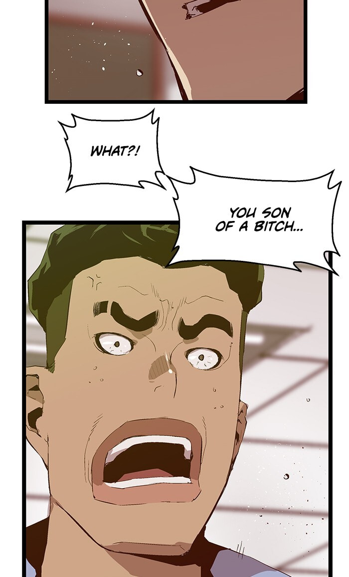 Read Weak Hero chapter 66 image 44 on Lezhin