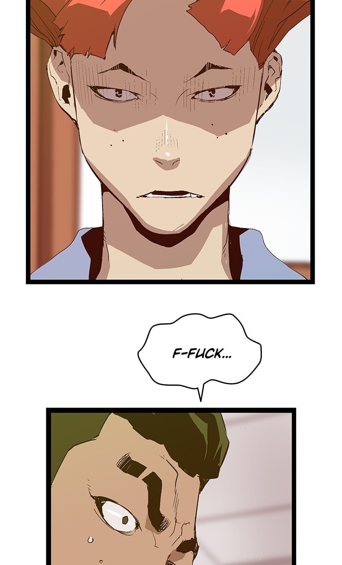 Read Weak Hero chapter 66 image 47 on Lezhin