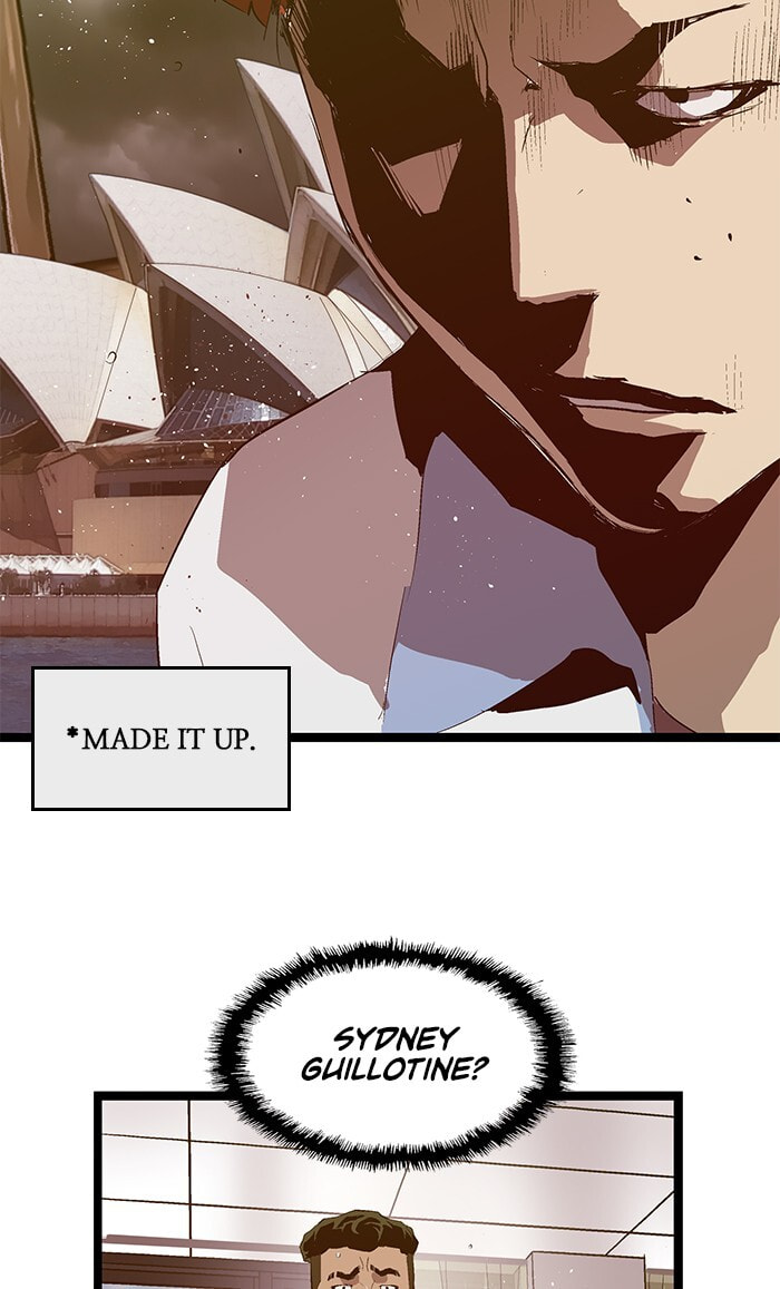 Read Weak Hero chapter 66 image 50 on Lezhin