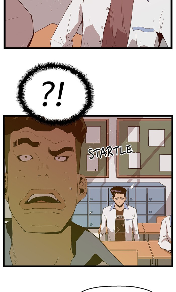 Read Weak Hero chapter 66 image 52 on Lezhin