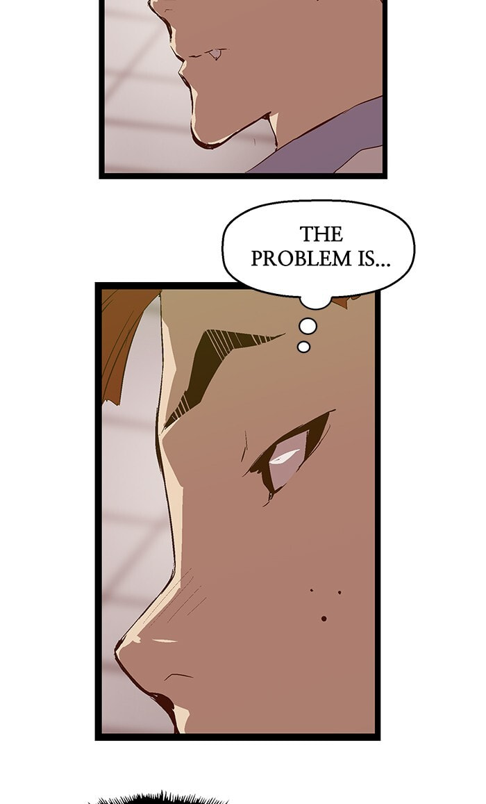 Read Weak Hero chapter 66 image 55 on Lezhin