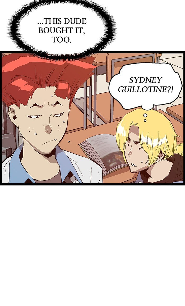 Read Weak Hero chapter 66 image 56 on Lezhin