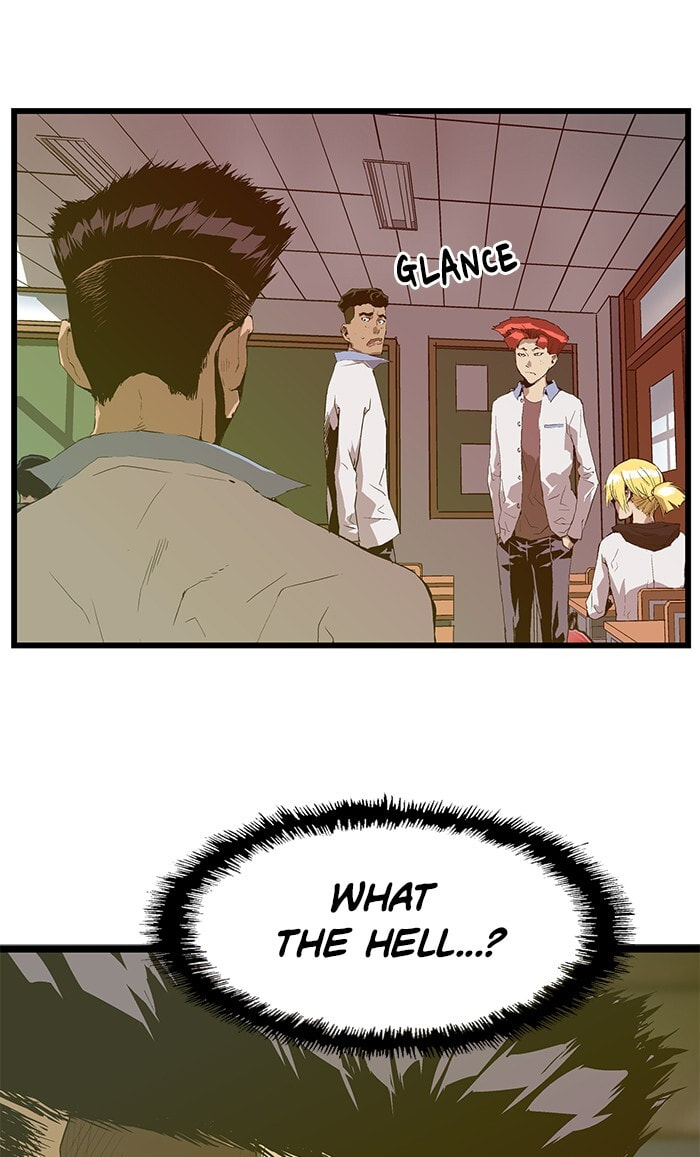 Read Weak Hero chapter 66 image 57 on Lezhin