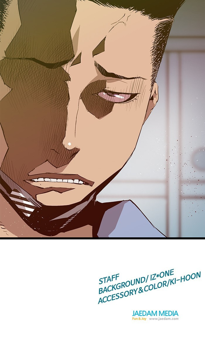 Read Weak Hero chapter 66 image 58 on Lezhin