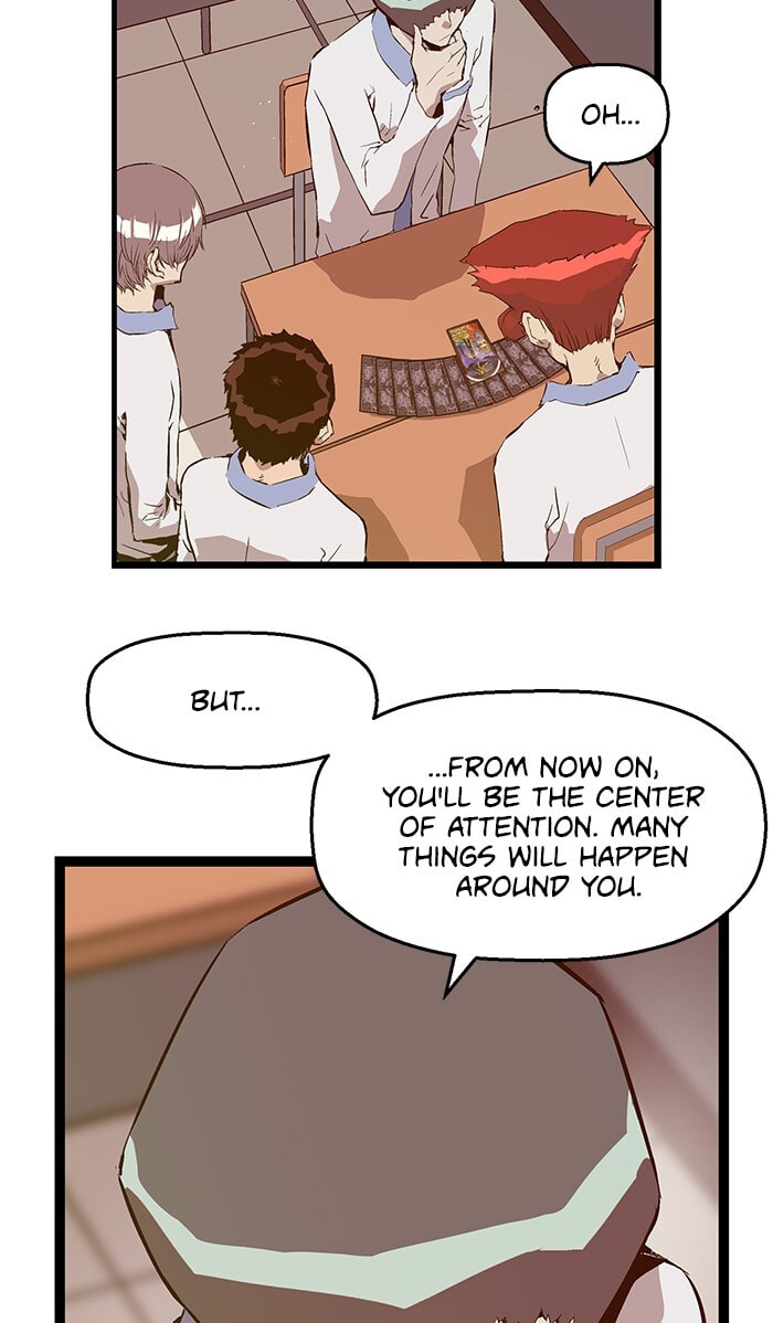 Read Weak Hero chapter 66 image 7 on Lezhin