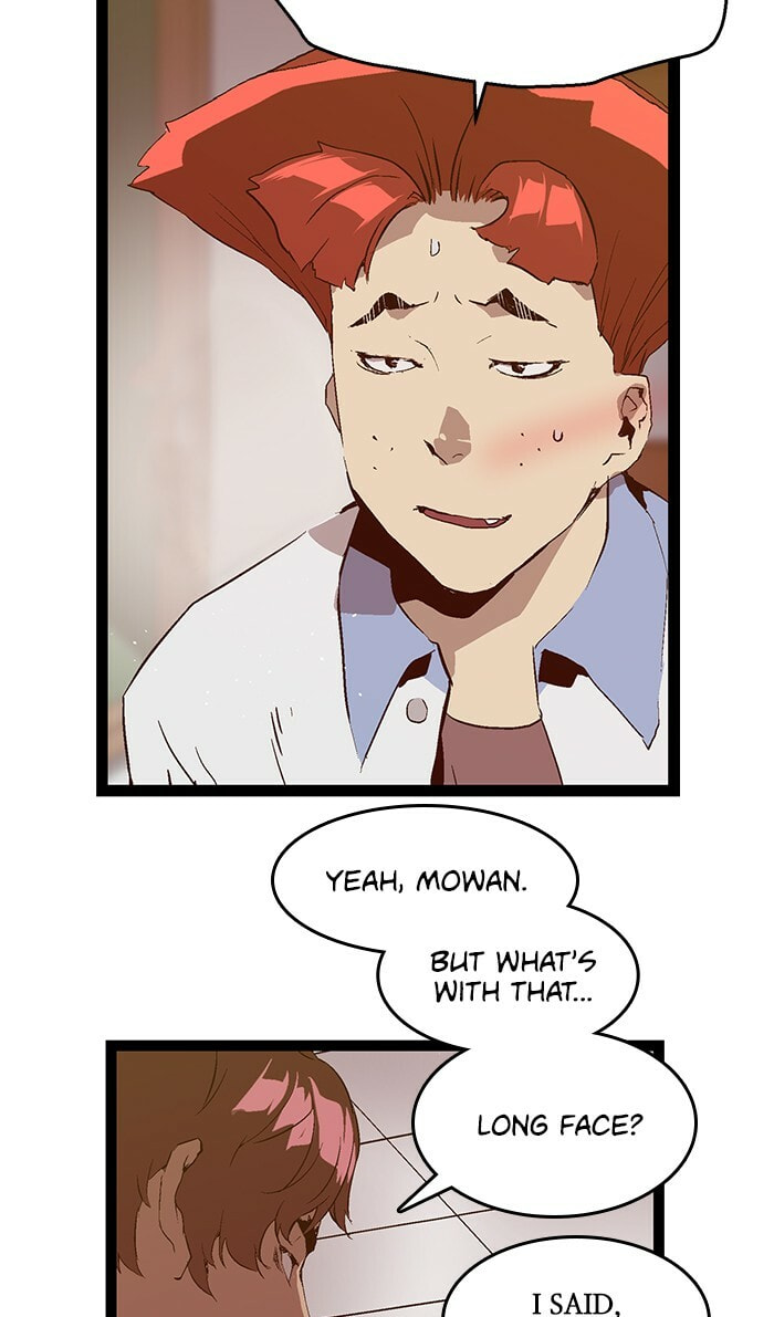 Read Weak Hero chapter 67 image 12 on Lezhin