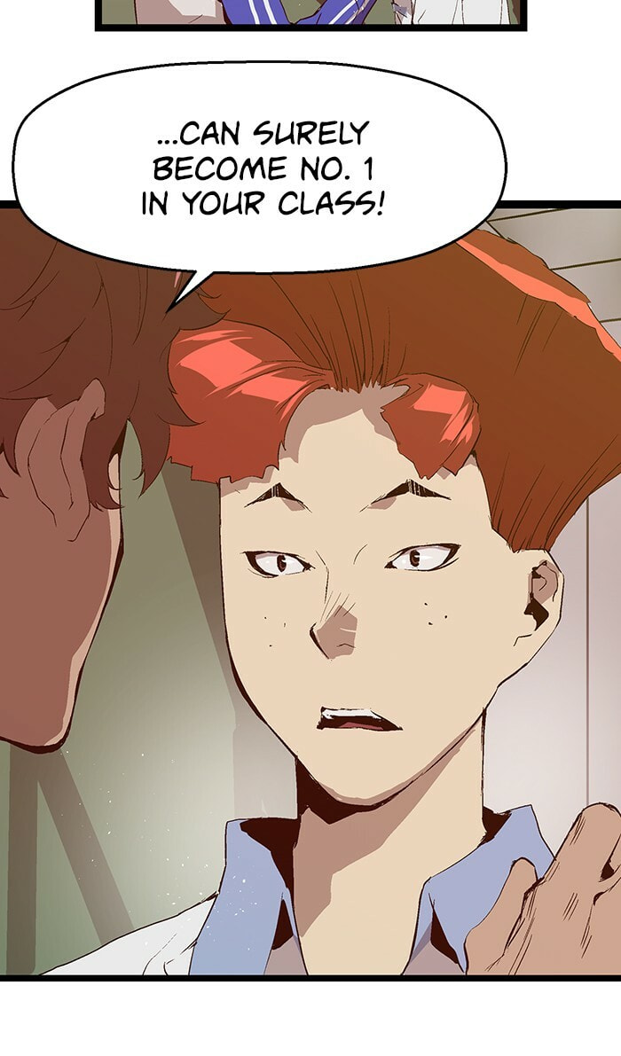 Read Weak Hero chapter 67 image 21 on Lezhin