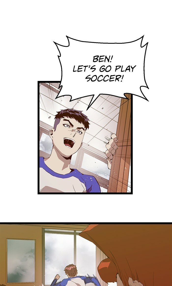 Read Weak Hero chapter 67 image 22 on Lezhin