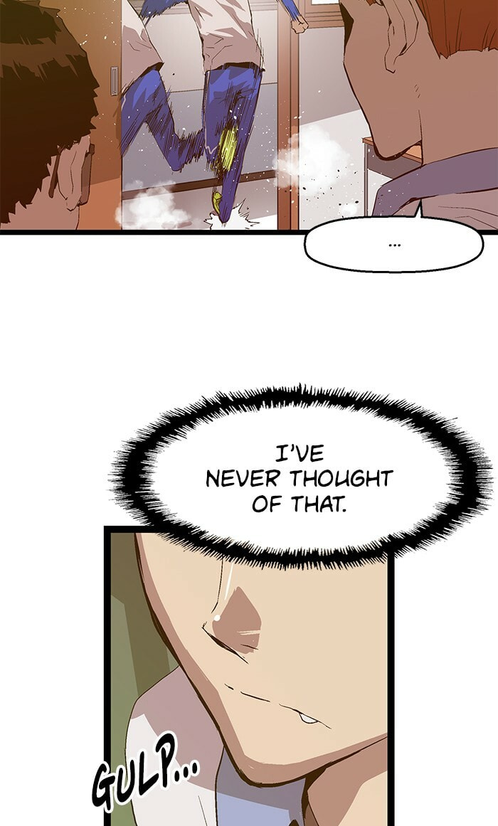 Read Weak Hero chapter 67 image 23 on Lezhin