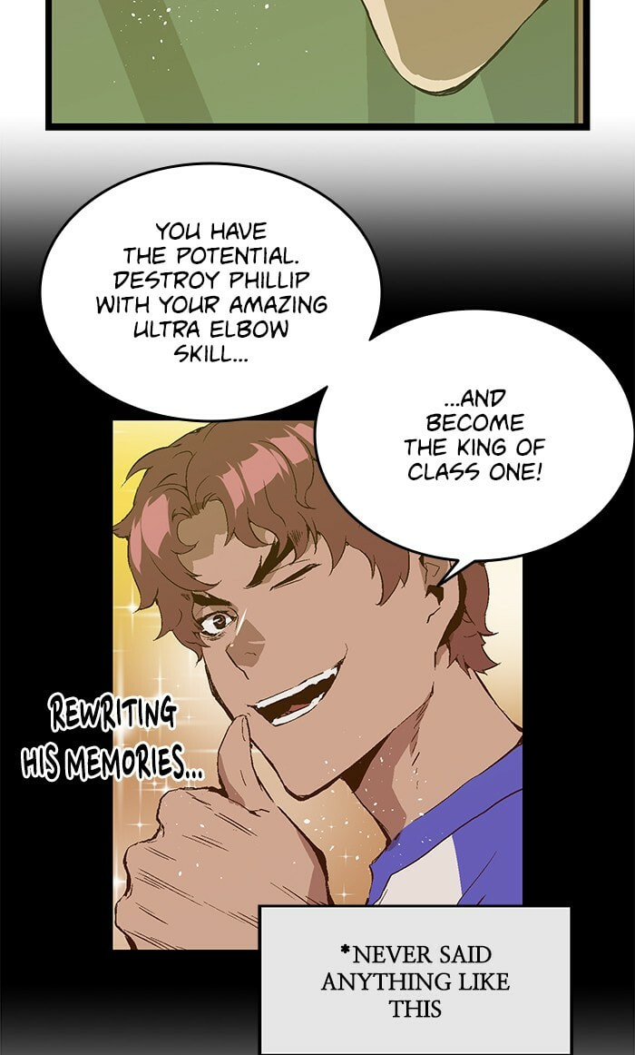 Read Weak Hero chapter 67 image 25 on Lezhin