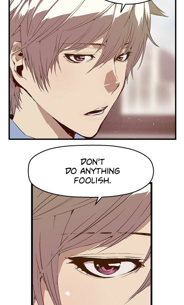 Read Weak Hero chapter 67 image 28 on Lezhin