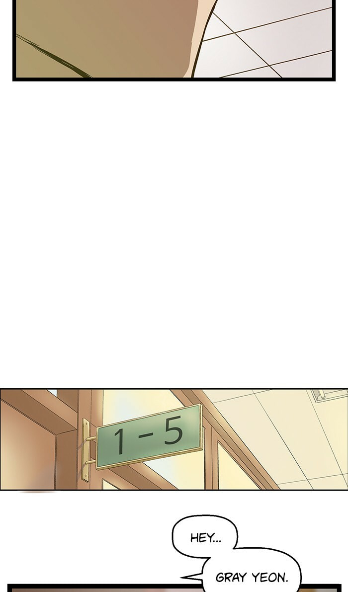 Read Weak Hero chapter 67 image 4 on Lezhin