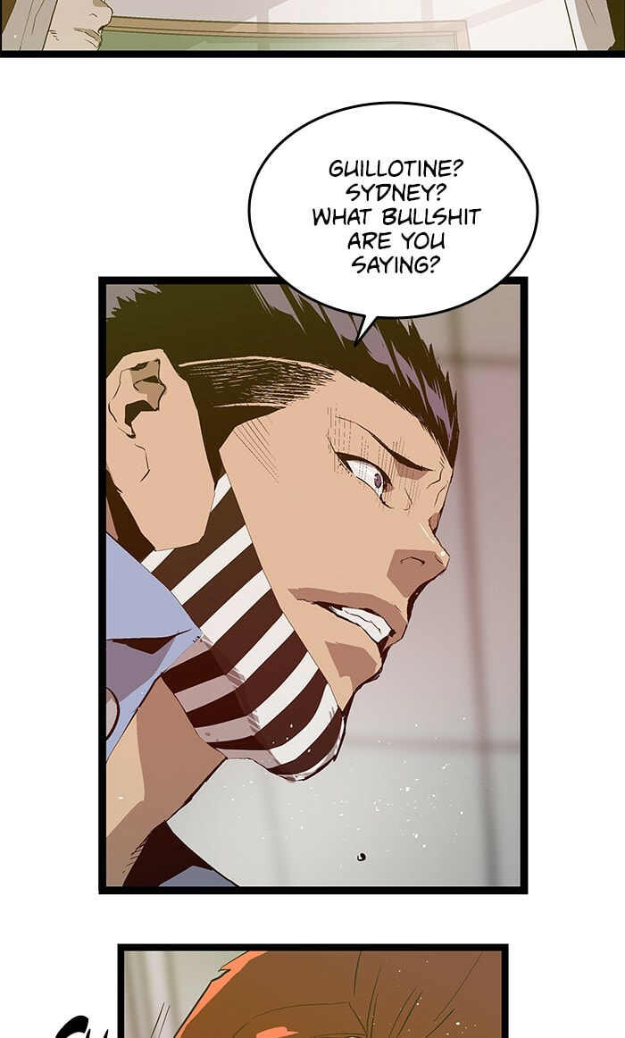 Read Weak Hero chapter 67 image 41 on Lezhin